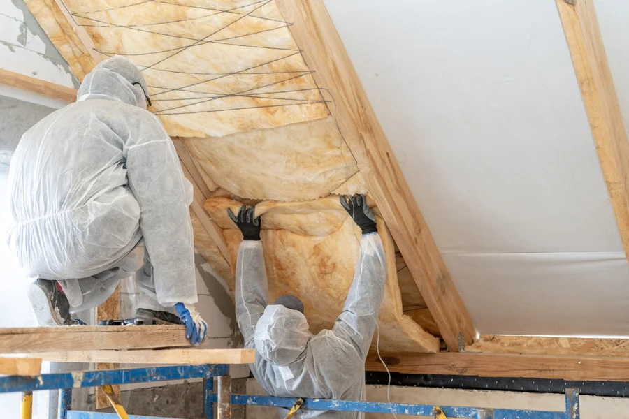 Replace Attic Insulation