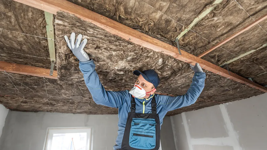 Replace Attic Insulation